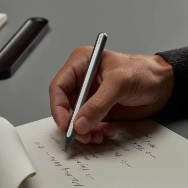 Stilform AEON Aluminum Ballpoint Pen, Detail View 1 | One Horizon