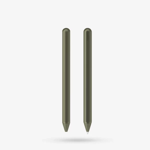 AEON aluminum ballpoint pen - Moss Green