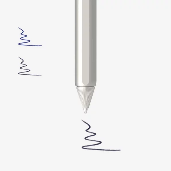 Stilform AEON Titan Ballpoint Pen, Detail View 1 | One Horizon