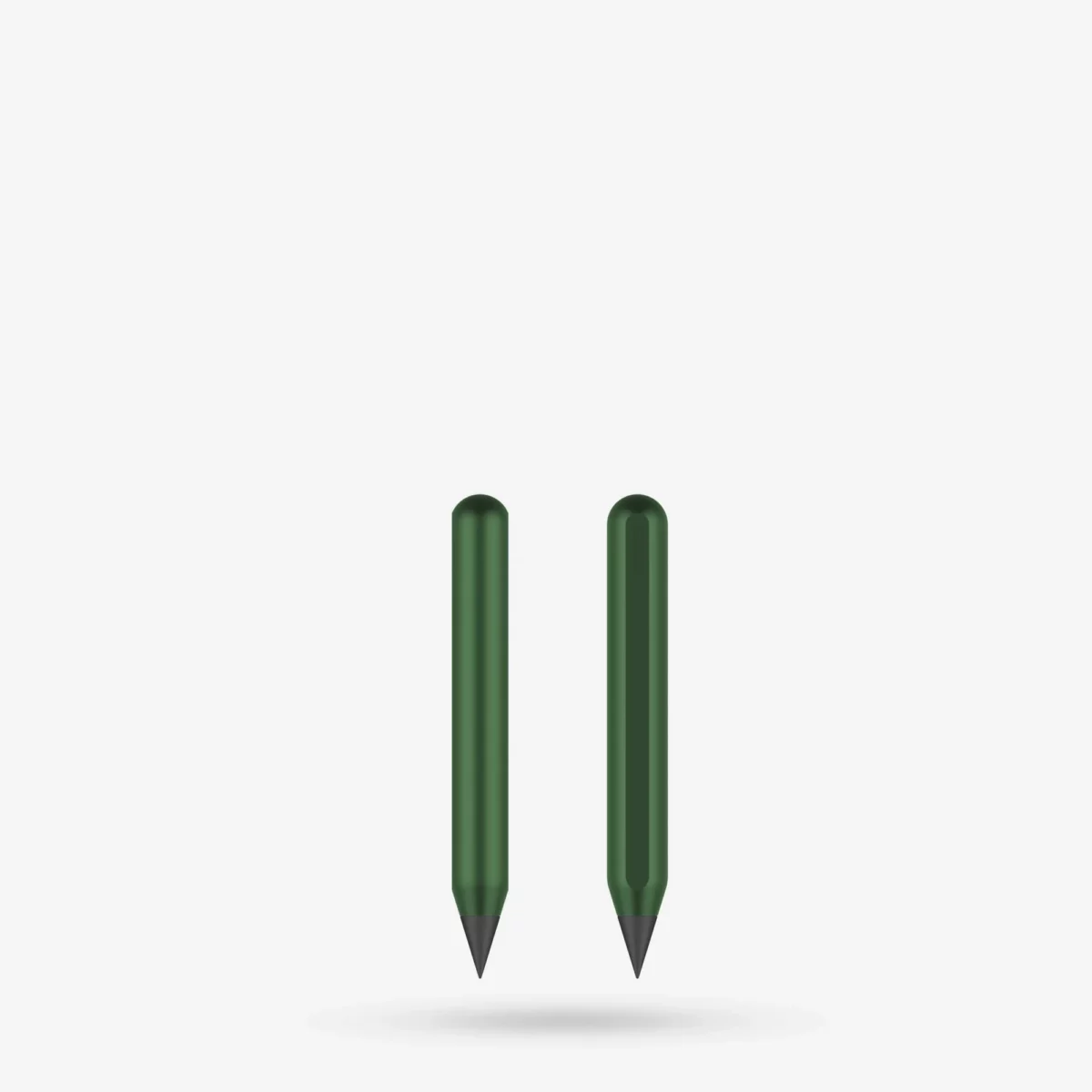 Stilform AEON Nano Bleistift Aluminium Aurora Green Graphit-Spitze | One Horizon