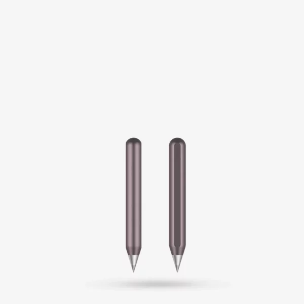 AEON Nano Bleistift Aluminium - Velvet Berry, Eternal-Spitze