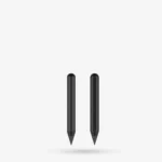 Stilform AEON Nano Bleistift Aluminium Warp Black Graphit-Spitze | One Horizon