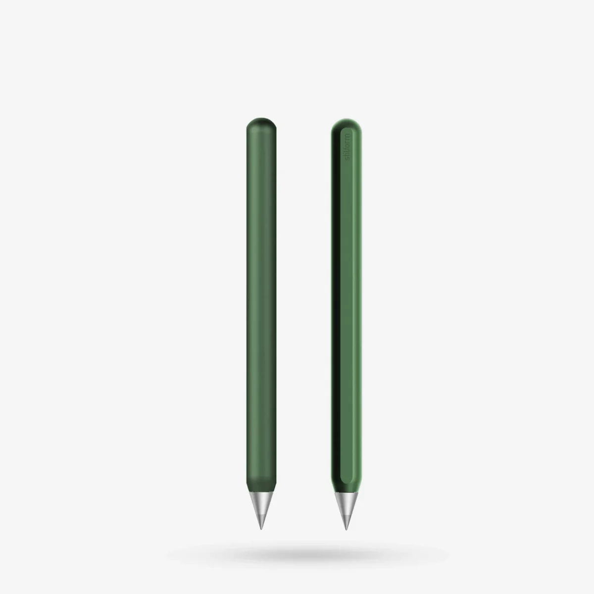 Crayon AEON Pure en aluminium Vert Aurora Pointe éternelle
