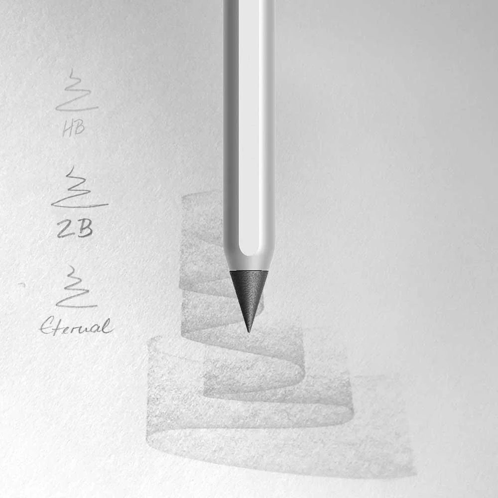Crayon AEON Pure en aluminium
