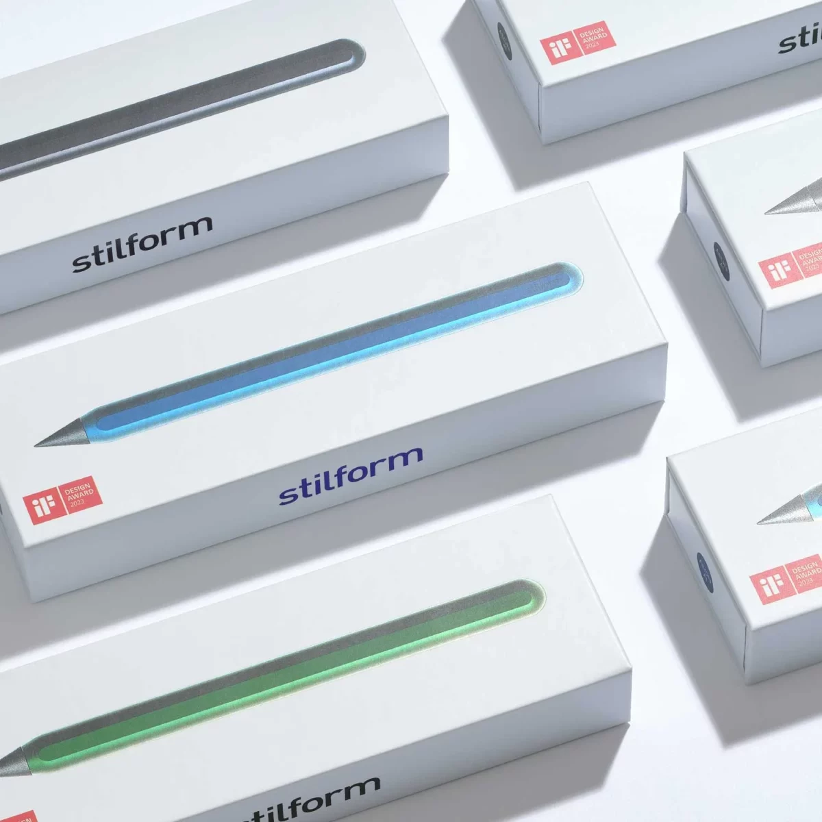 Crayon AEON Pure en aluminium
