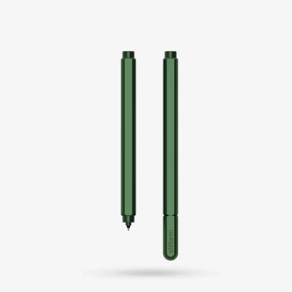 ARC gel pen aluminum - Aurora Green