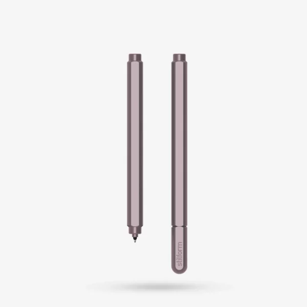 ARC gel pen aluminum - Velvet Berry