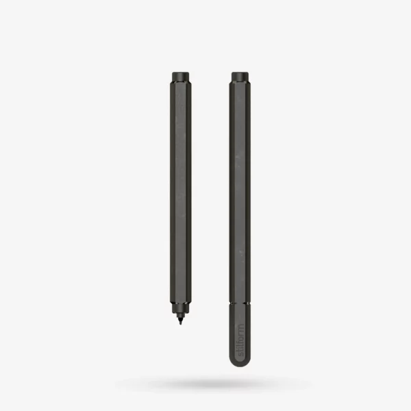 ARC gel pen titanium - Titanium DLC