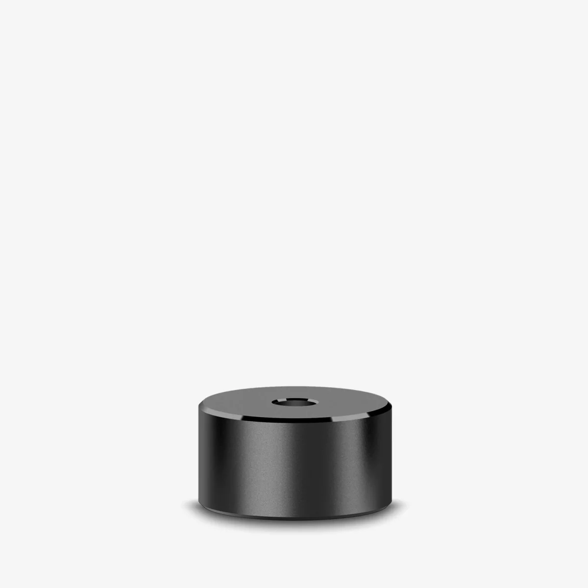 Stilform Base Aluminium Schwarz | One Horizon