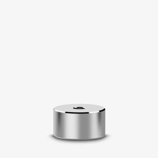 Base - Aluminum silver