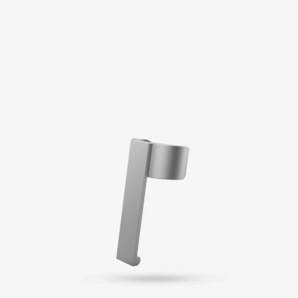 Clip Bleistift & Gelschreiber - Star Silver