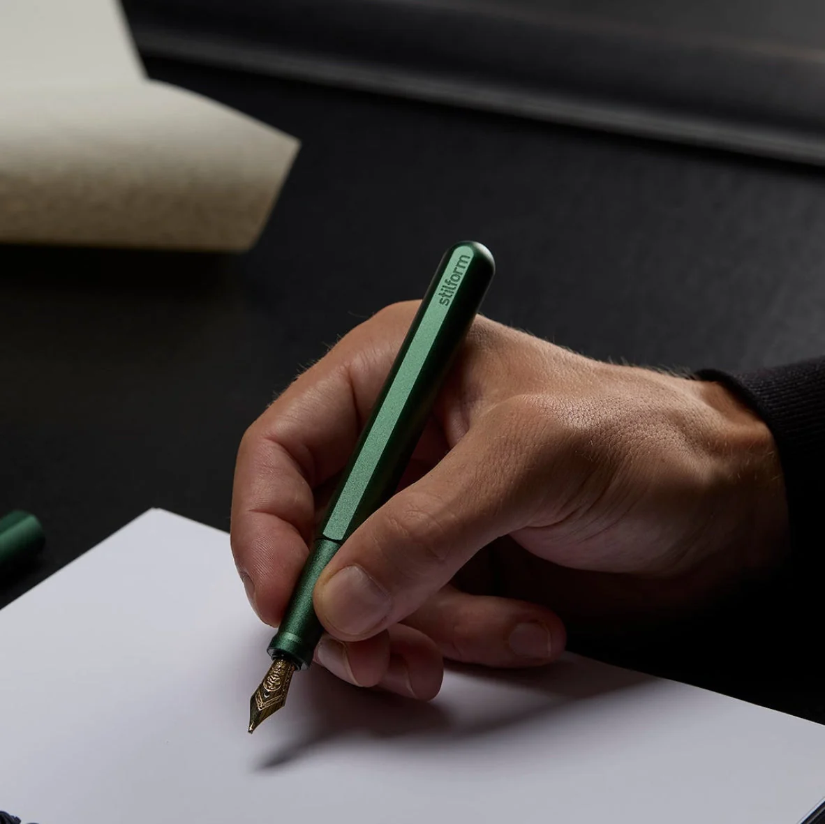Stilform Feder INK Fountain Pen, Detail View 1 | One Horizon