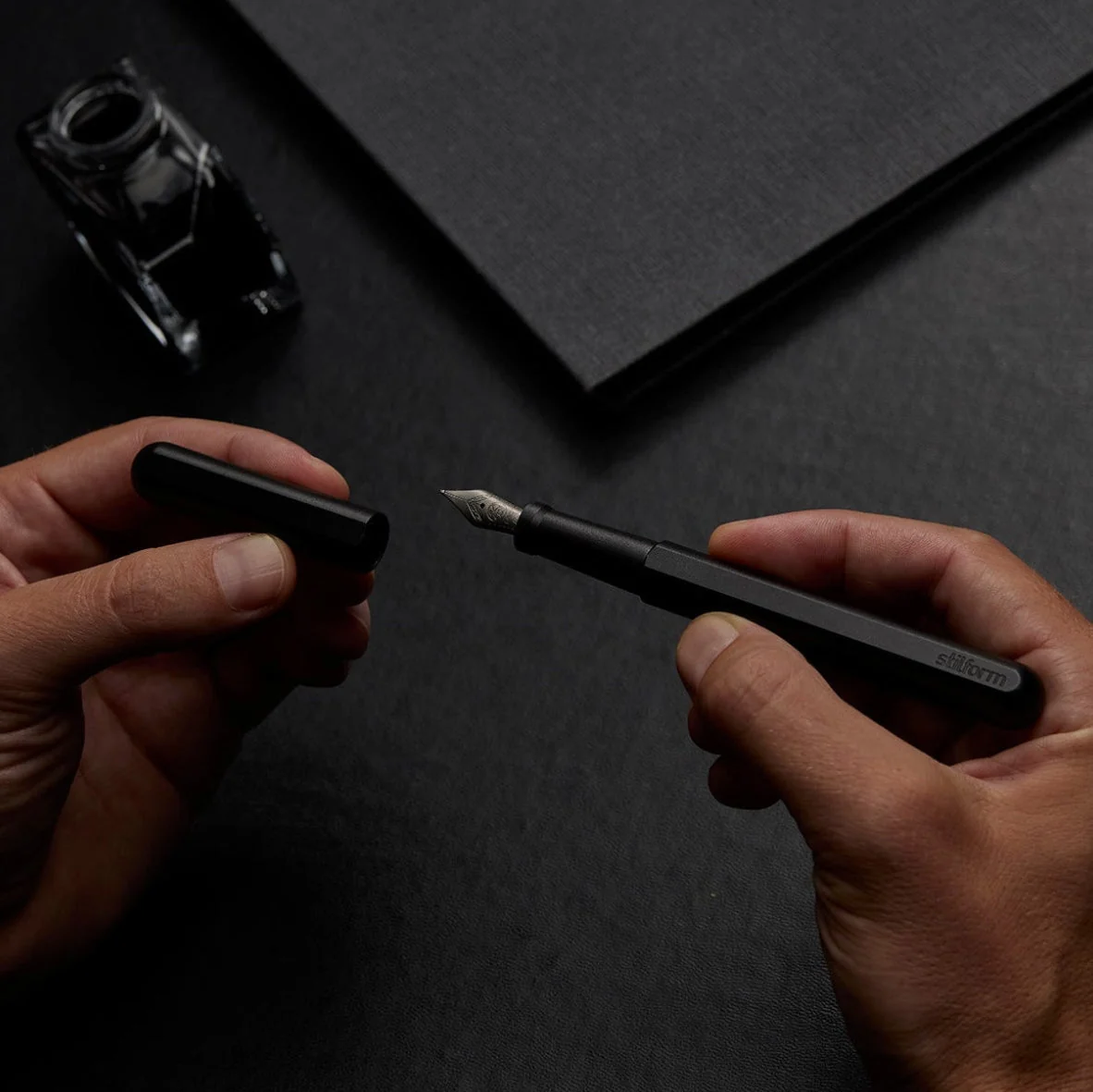 Stilform Feder INK Fountain Pen, Detail View 4 | One Horizon