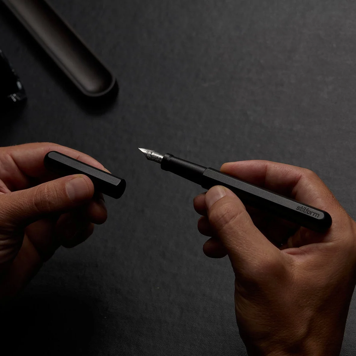 Stilform Feder INK Fountain Pen, Detail View 6 | One Horizon