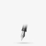 Stilform Feder INK Fountain Pen, Polished Steel | One Horizon