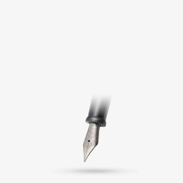 Nib INK fountain pen - Titanium, Narrow
