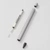 Stilform FLOW Tintenroller Aluminium, Detailansicht 5 | One Horizon