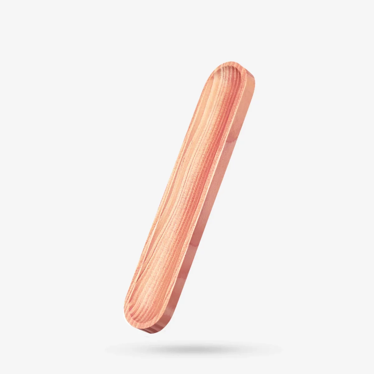 Porte-crayons en bois « Stilform » - Bois de cèdre | One Horizon