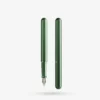 Stilform INK Füllfederhalter Aluminium Aurora Green | One Horizon
