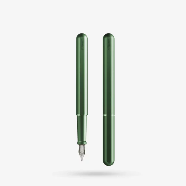 INK Füllfederhalter Aluminium