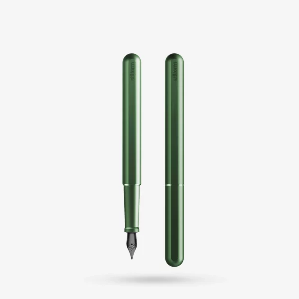 INK Füllfederhalter Aluminium