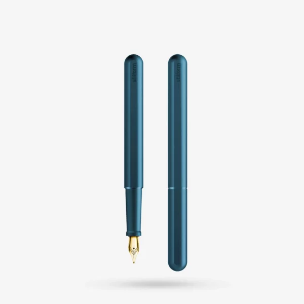 INK Aluminum Fountain Pen