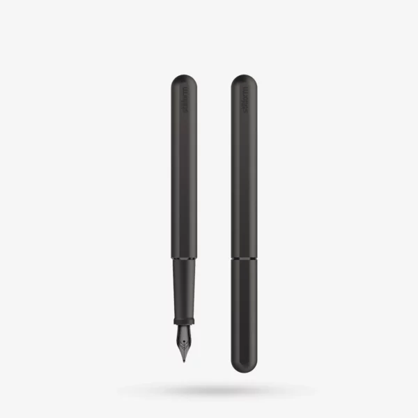 INK Titanium Fountain Pen
