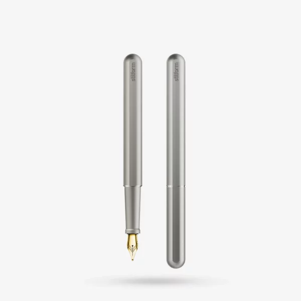 INK Titanium Fountain Pen