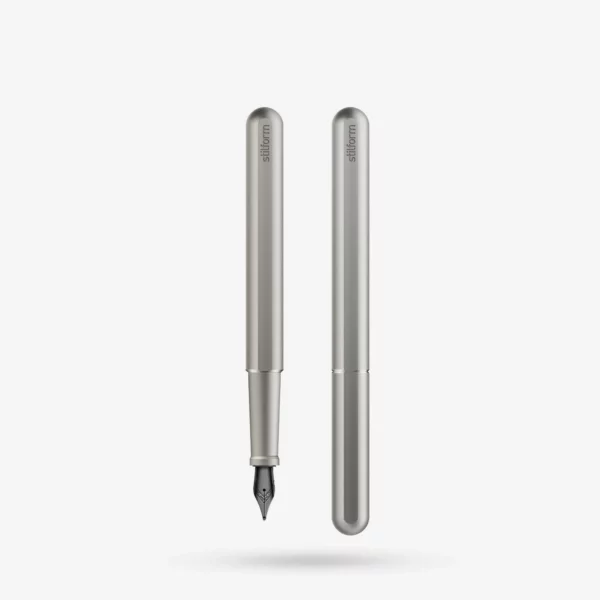 INK Titanium Fountain Pen