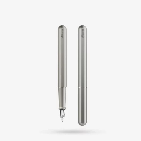 INK Titanium Fountain Pen