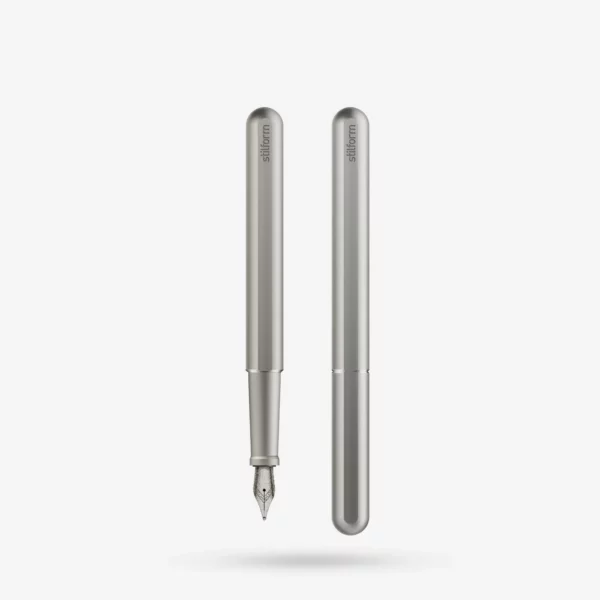 INK Titanium Fountain Pen