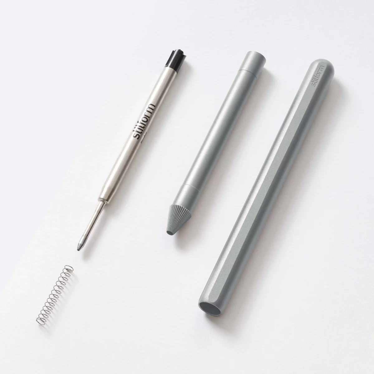 Refill ballpoint pen