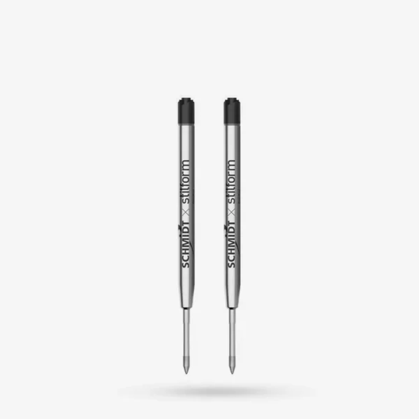 Refill ballpoint pen - Black