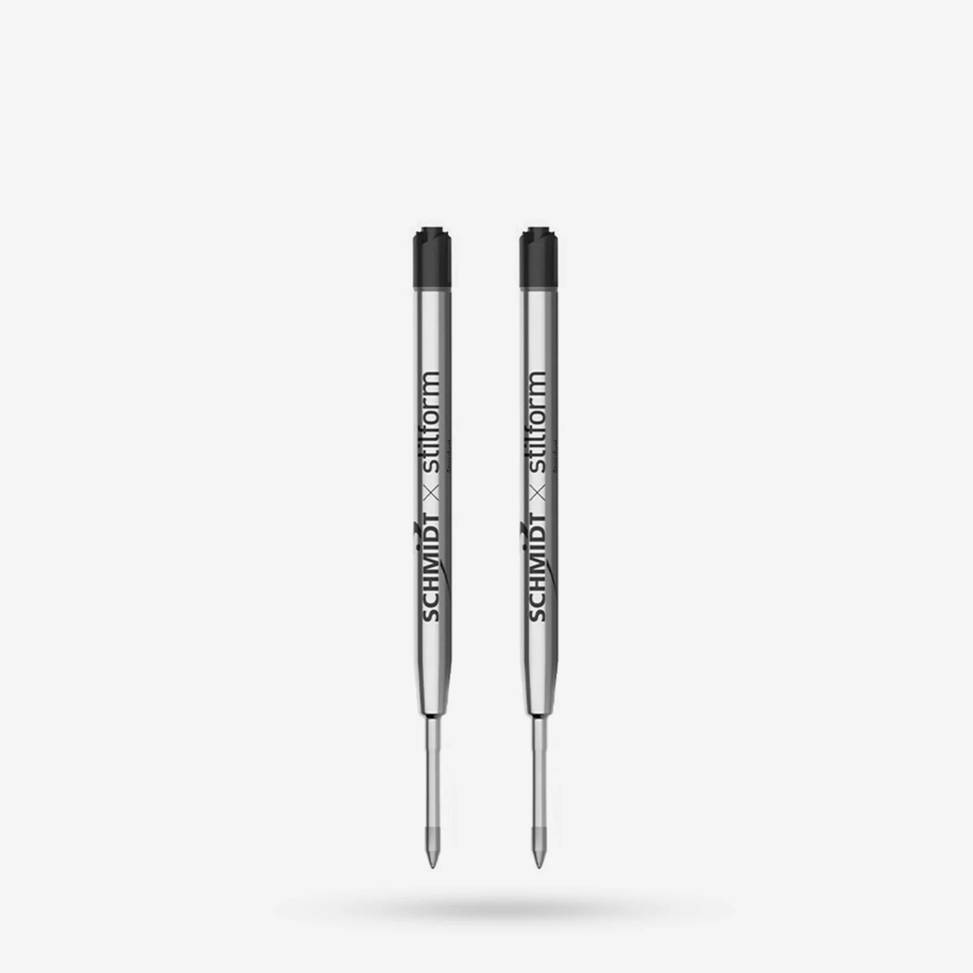 Refill ballpoint pen