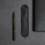 Stilform Leder Pouch, Detailansicht 1 | One Horizon