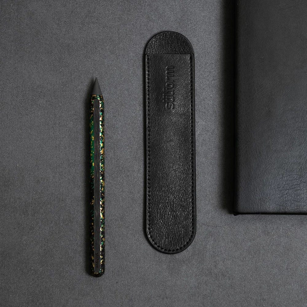 Stilform Leder Pouch, Detailansicht 1 | One Horizon