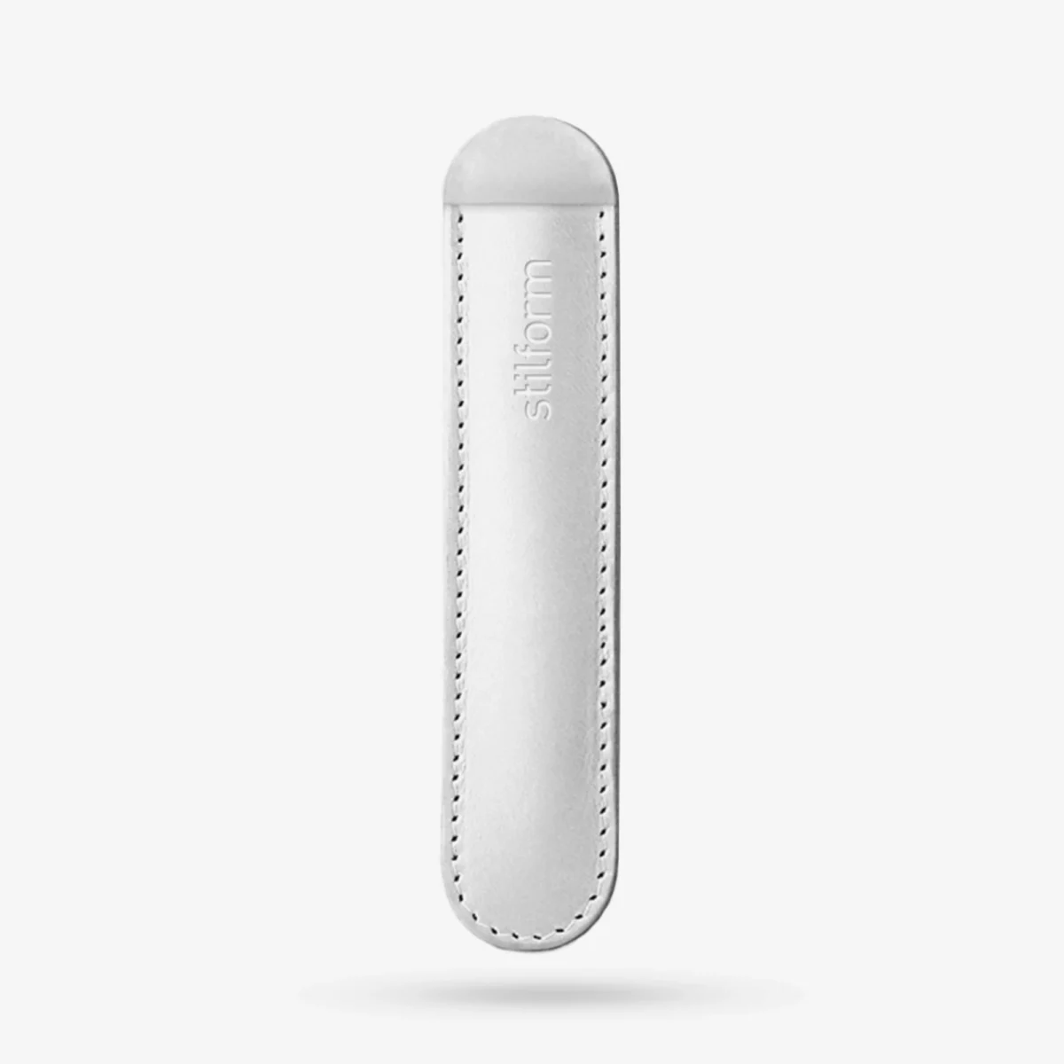 Stilform Leder Pouch Weiss | One Horizon