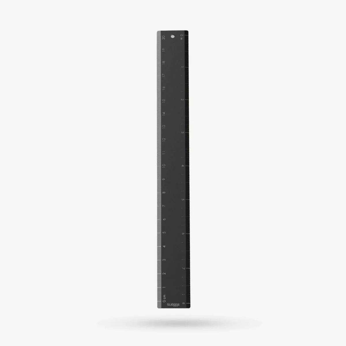 Stilform Lineal Warp Black | One Horizon