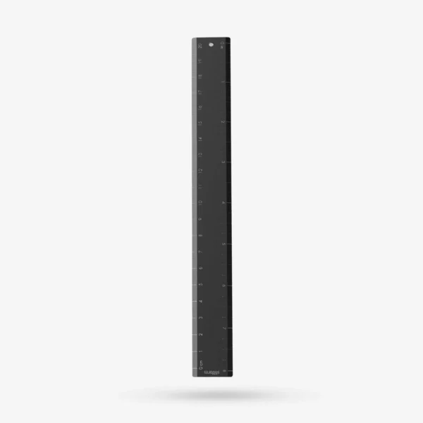 Ruler - Warp Black