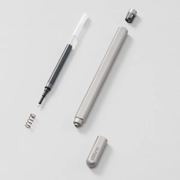 Refill gel pen