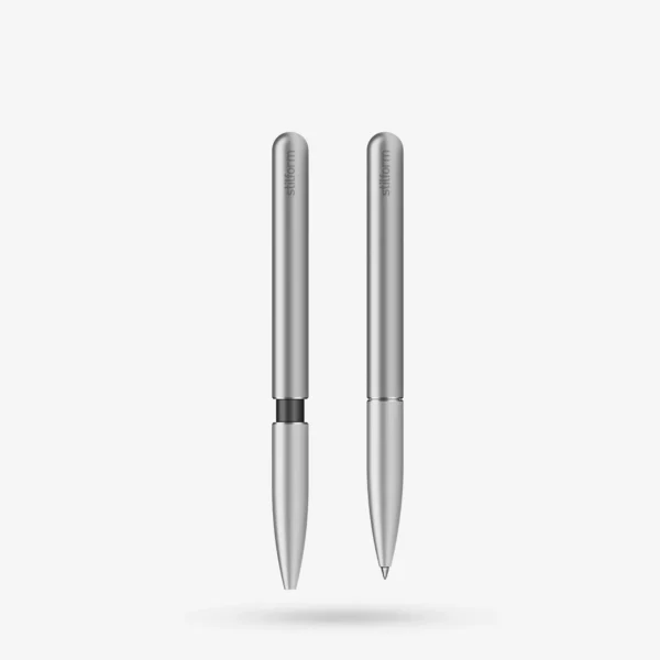 PEN Kugelschreiber Aluminium - Comet Grey