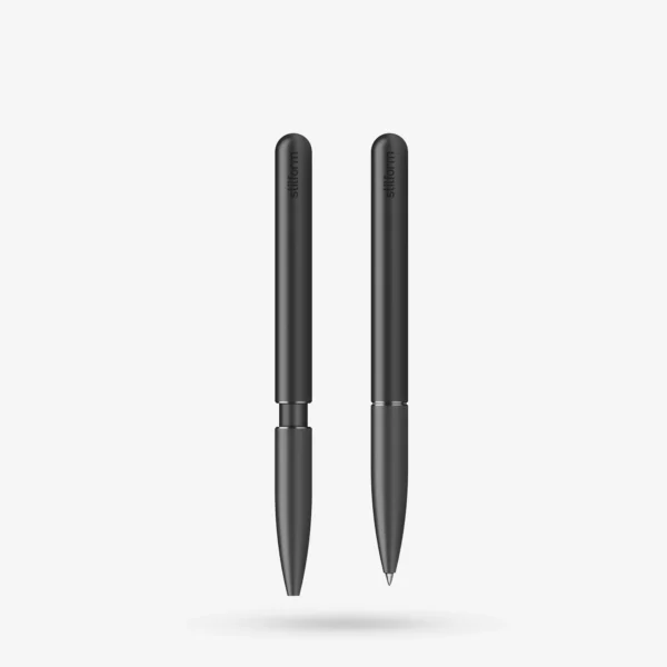 PEN ballpoint pen aluminum - Warp Black