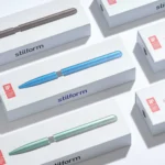 Stilform PEN Kugelschreiber Messing Gebürstet, Detailansicht 5 | One Horizon