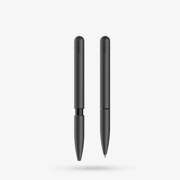 PEN Titanium ballpoint pen - Titanium DLC