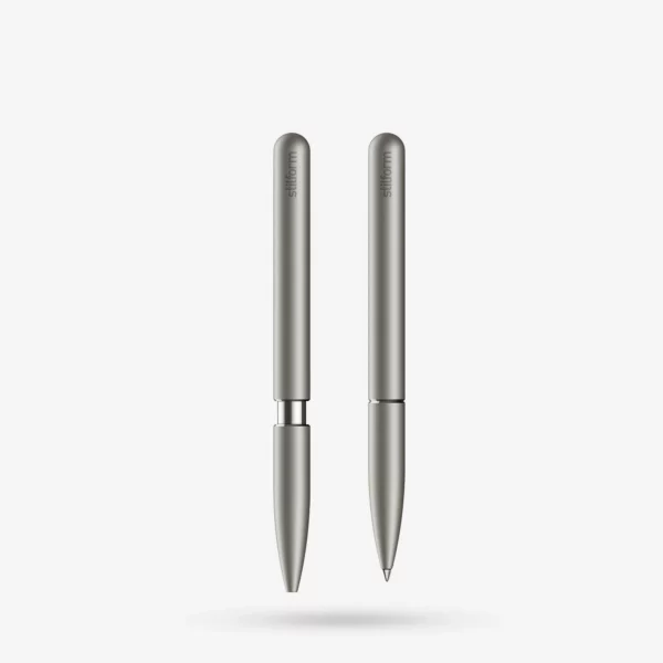 PEN Kugelschreiber Titan - Titan Matt
