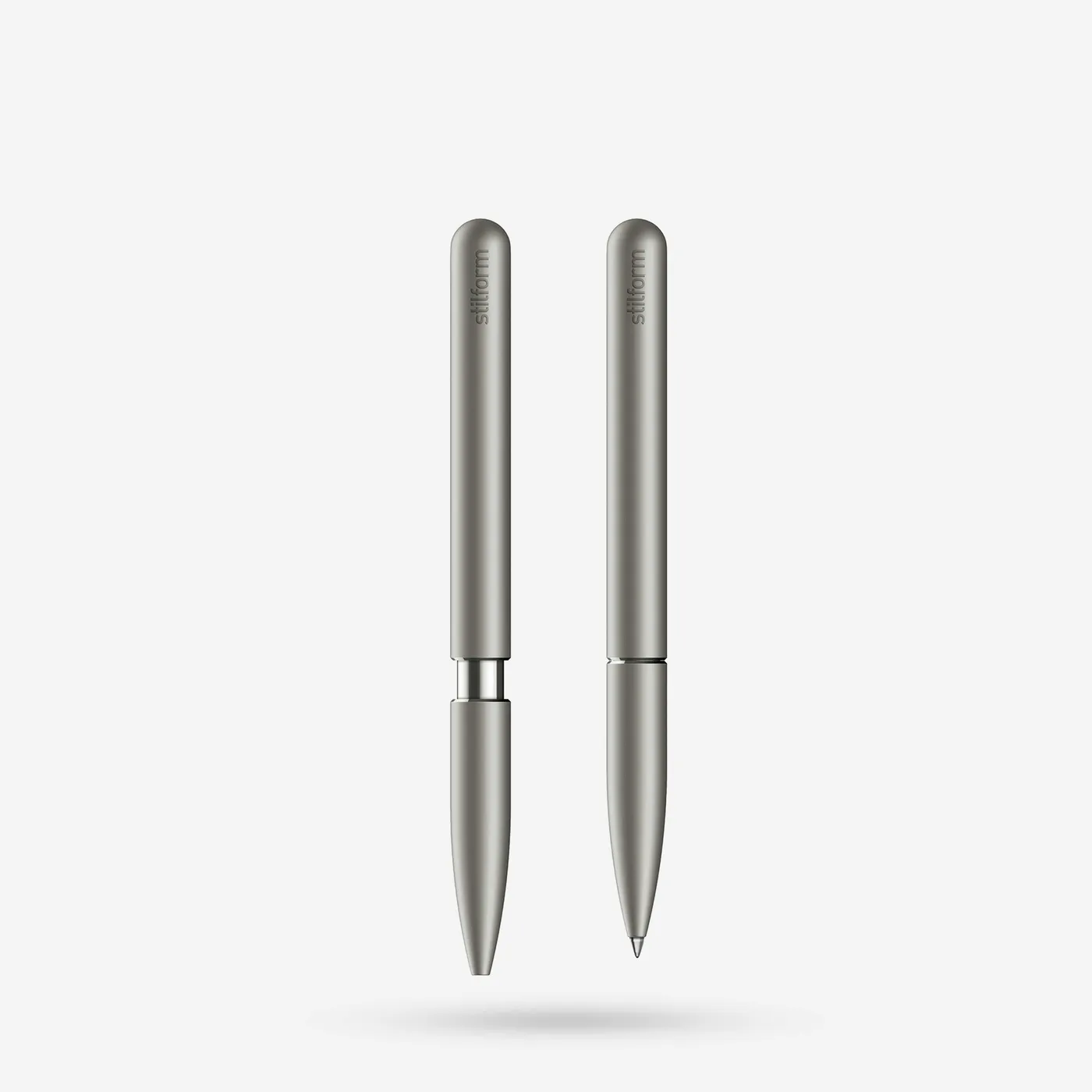 Stilform PEN Kugelschreiber aus Titan