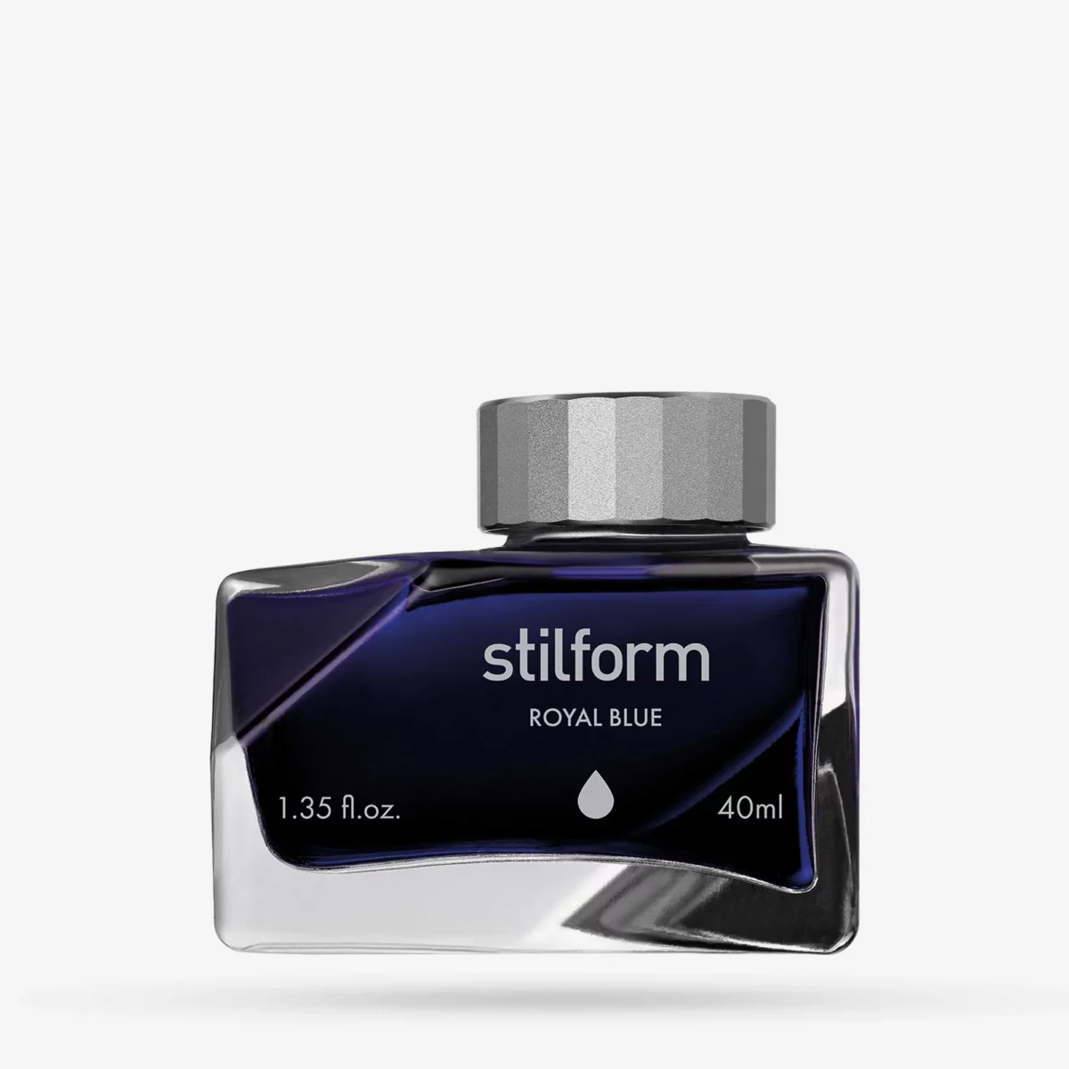Stilform Tintenfass TILT Blau | One Horizon