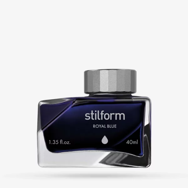 Tintenfass TILT - Blau