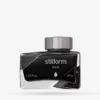 Stilform Tintenfass TILT Schwarz | One Horizon