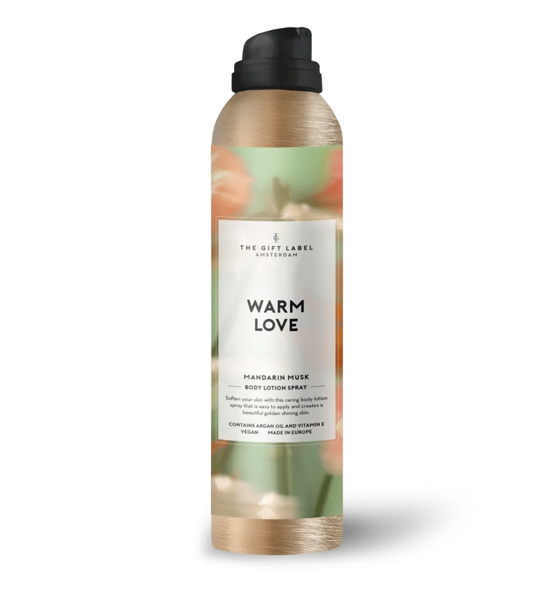 The Gift Label Body Lotion Spray - Warm Love | One Horizon